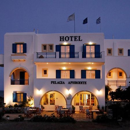 Pelagia Aphrodite Hotel Agia Pelagia  Eksteriør bilde