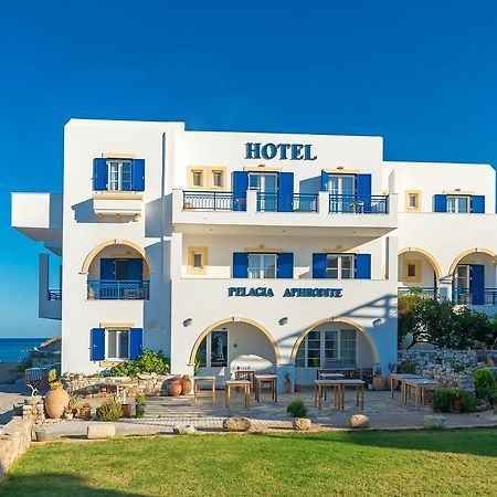 Pelagia Aphrodite Hotel Agia Pelagia  Eksteriør bilde
