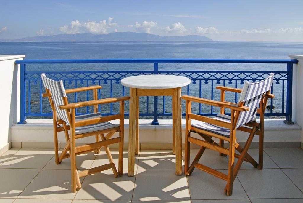 Pelagia Aphrodite Hotel Agia Pelagia  Eksteriør bilde