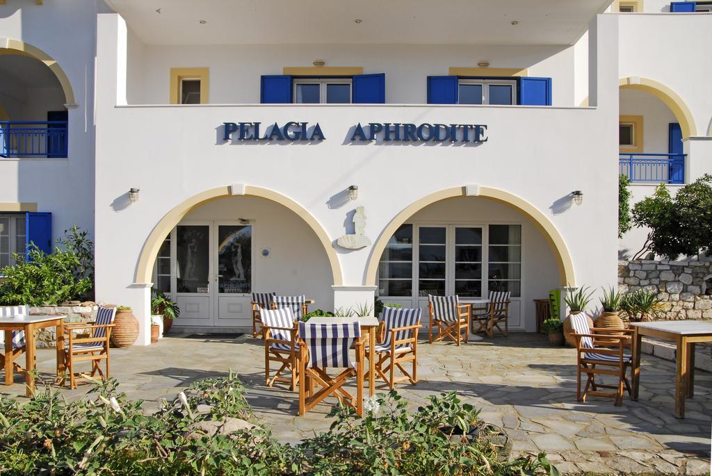 Pelagia Aphrodite Hotel Agia Pelagia  Eksteriør bilde