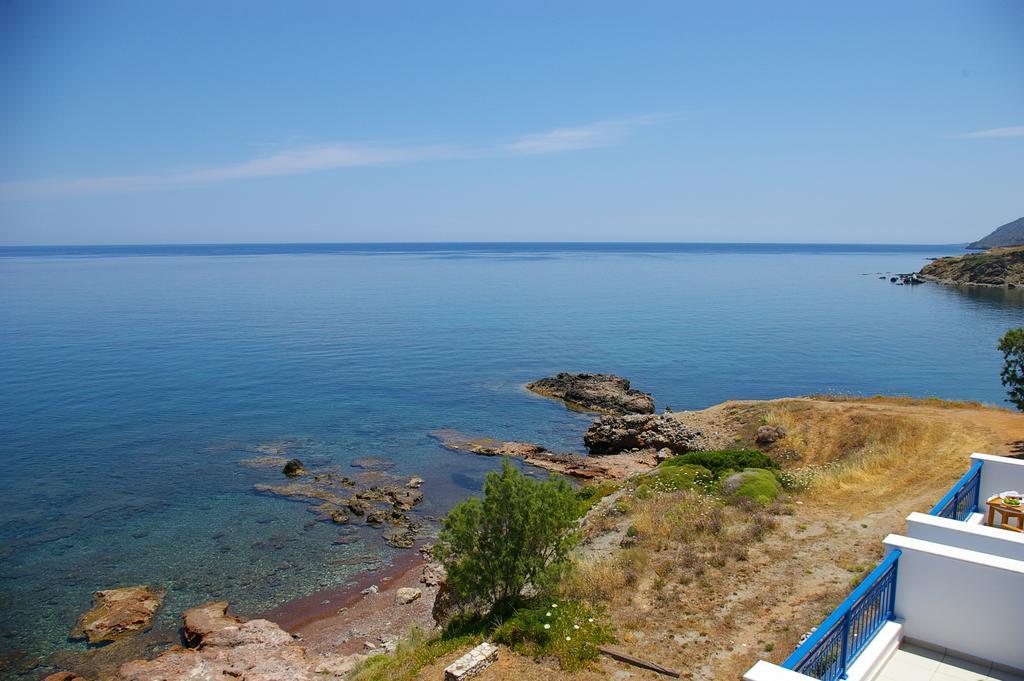 Pelagia Aphrodite Hotel Agia Pelagia  Eksteriør bilde