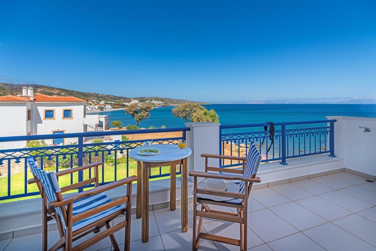 Pelagia Aphrodite Hotel Agia Pelagia  Eksteriør bilde