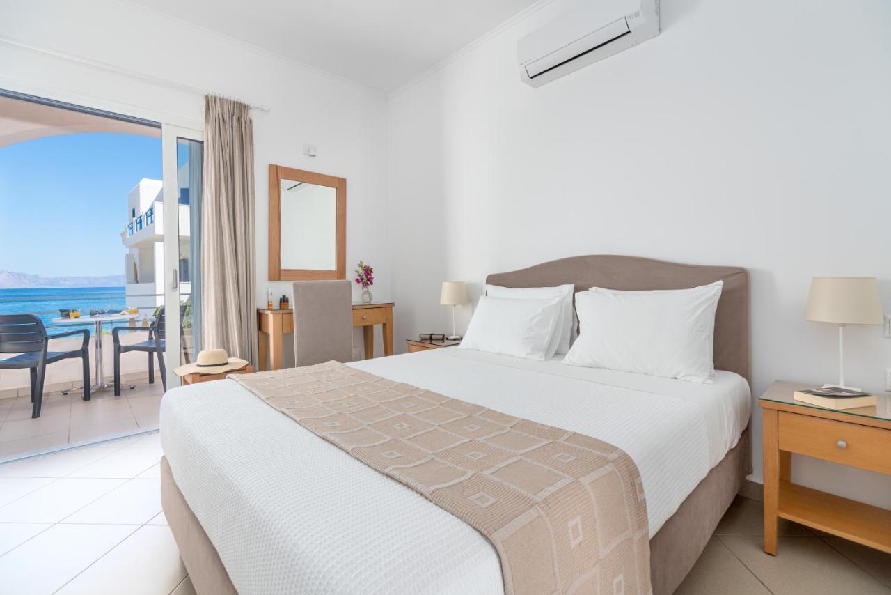 Pelagia Aphrodite Hotel Agia Pelagia  Eksteriør bilde