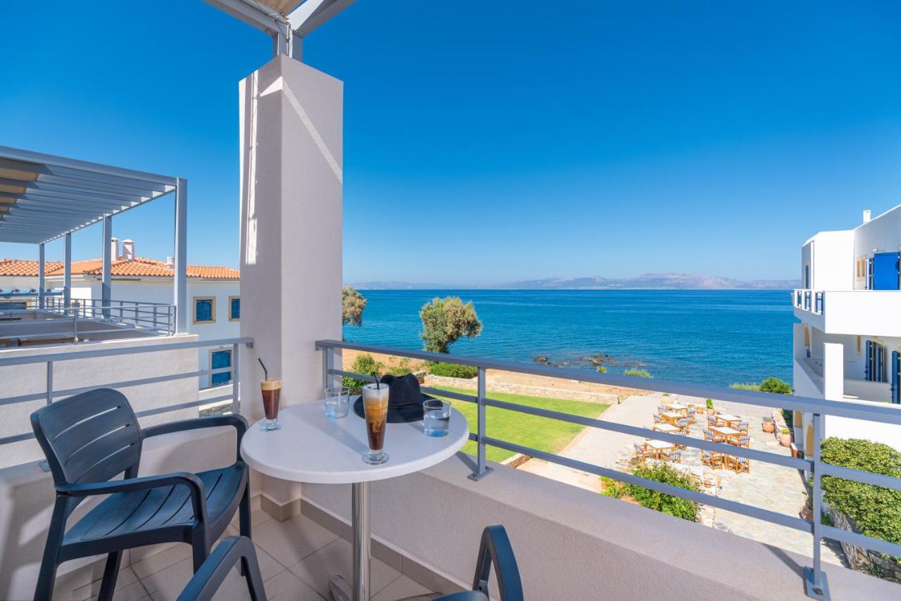Pelagia Aphrodite Hotel Agia Pelagia  Eksteriør bilde