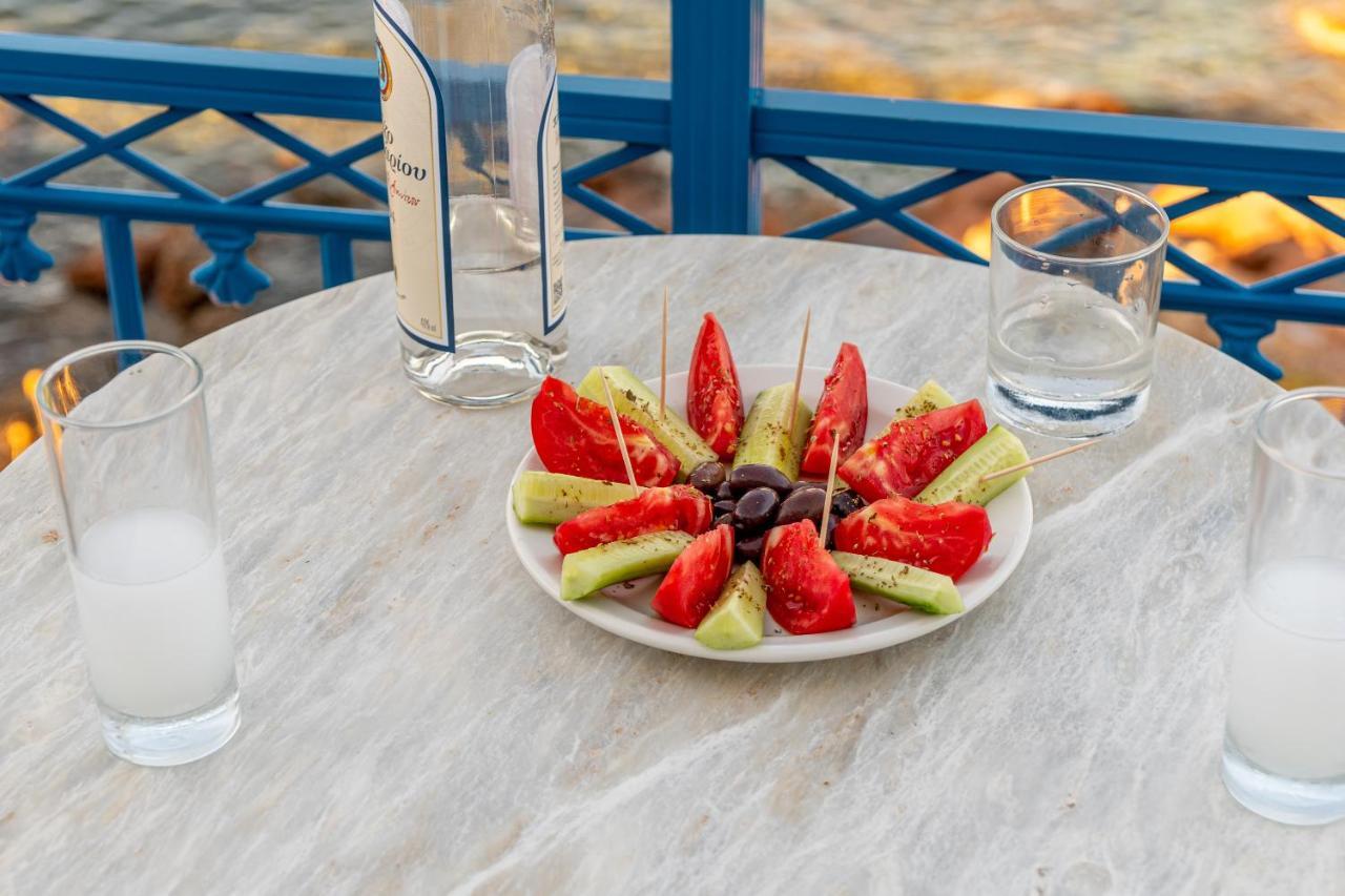 Pelagia Aphrodite Hotel Agia Pelagia  Eksteriør bilde