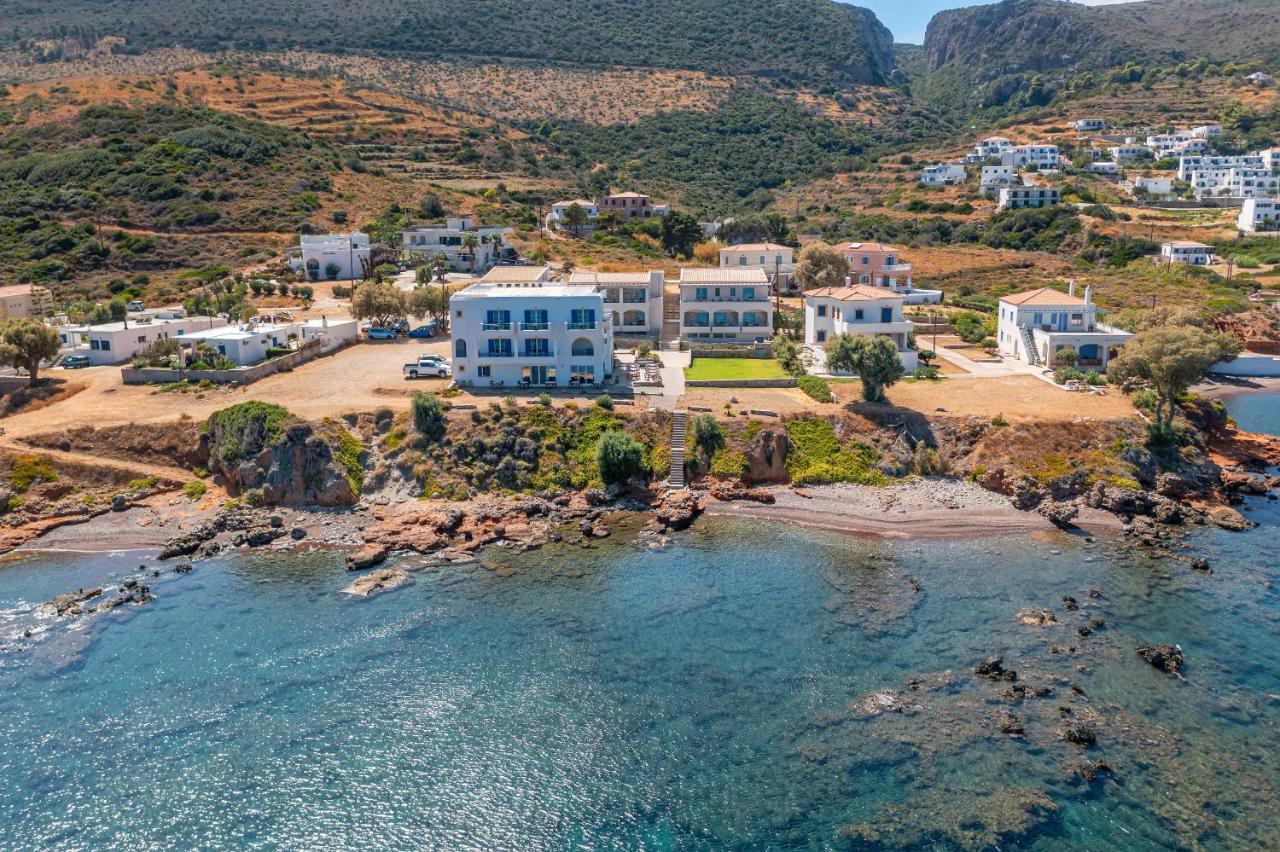 Pelagia Aphrodite Hotel Agia Pelagia  Eksteriør bilde