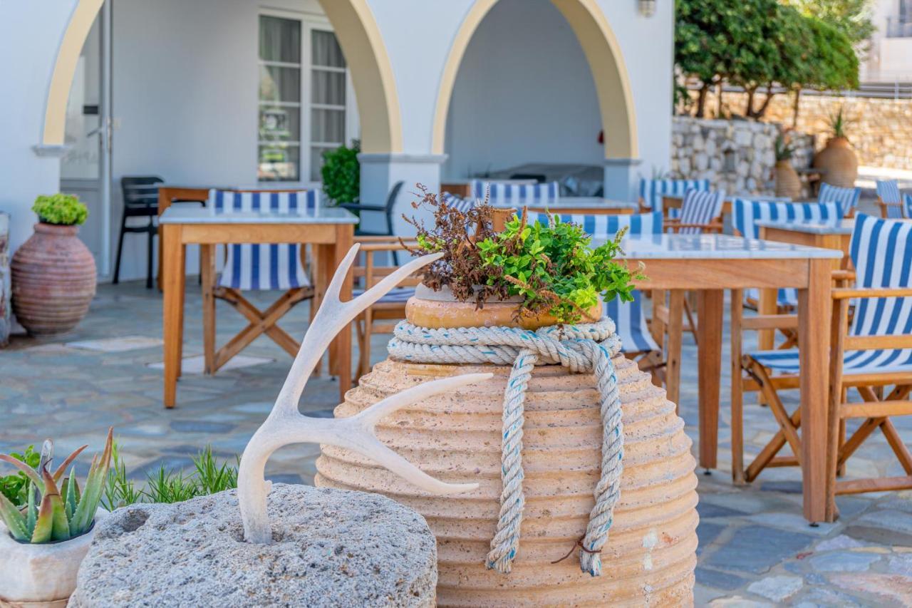 Pelagia Aphrodite Hotel Agia Pelagia  Eksteriør bilde