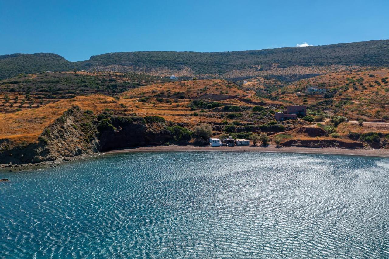 Pelagia Aphrodite Hotel Agia Pelagia  Eksteriør bilde