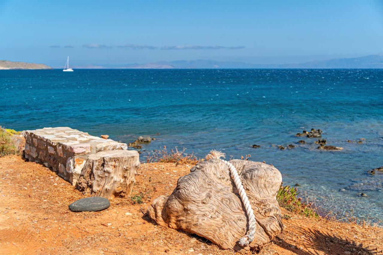 Pelagia Aphrodite Hotel Agia Pelagia  Eksteriør bilde