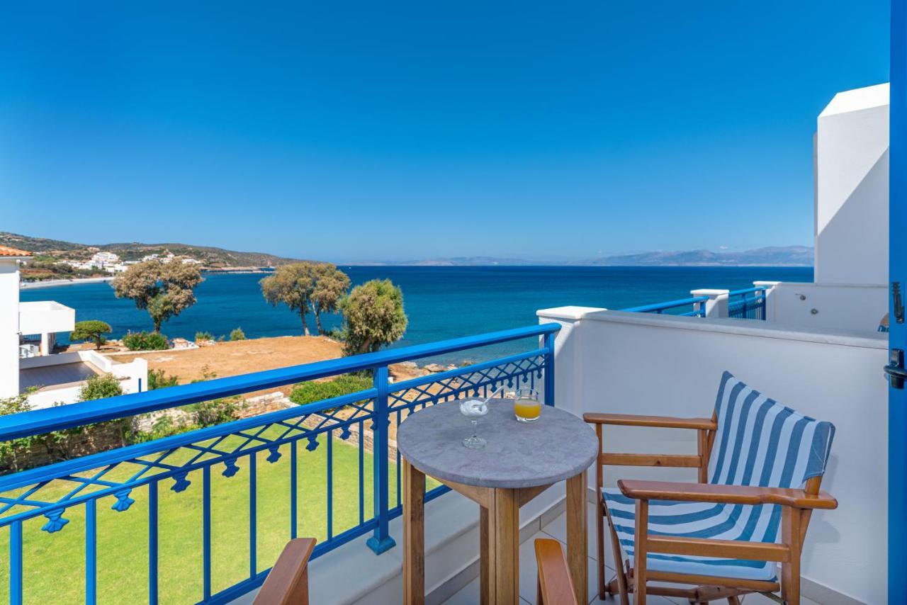Pelagia Aphrodite Hotel Agia Pelagia  Eksteriør bilde