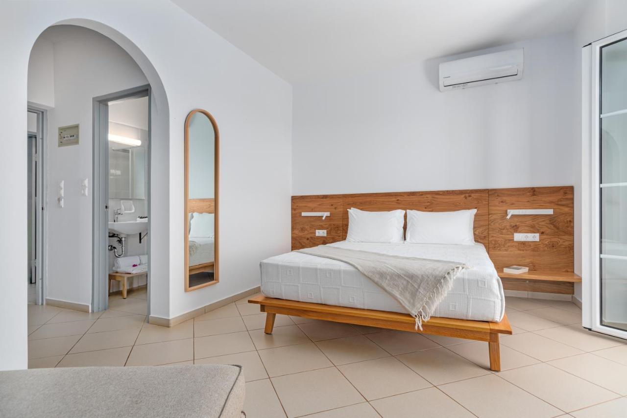 Pelagia Aphrodite Hotel Agia Pelagia  Eksteriør bilde