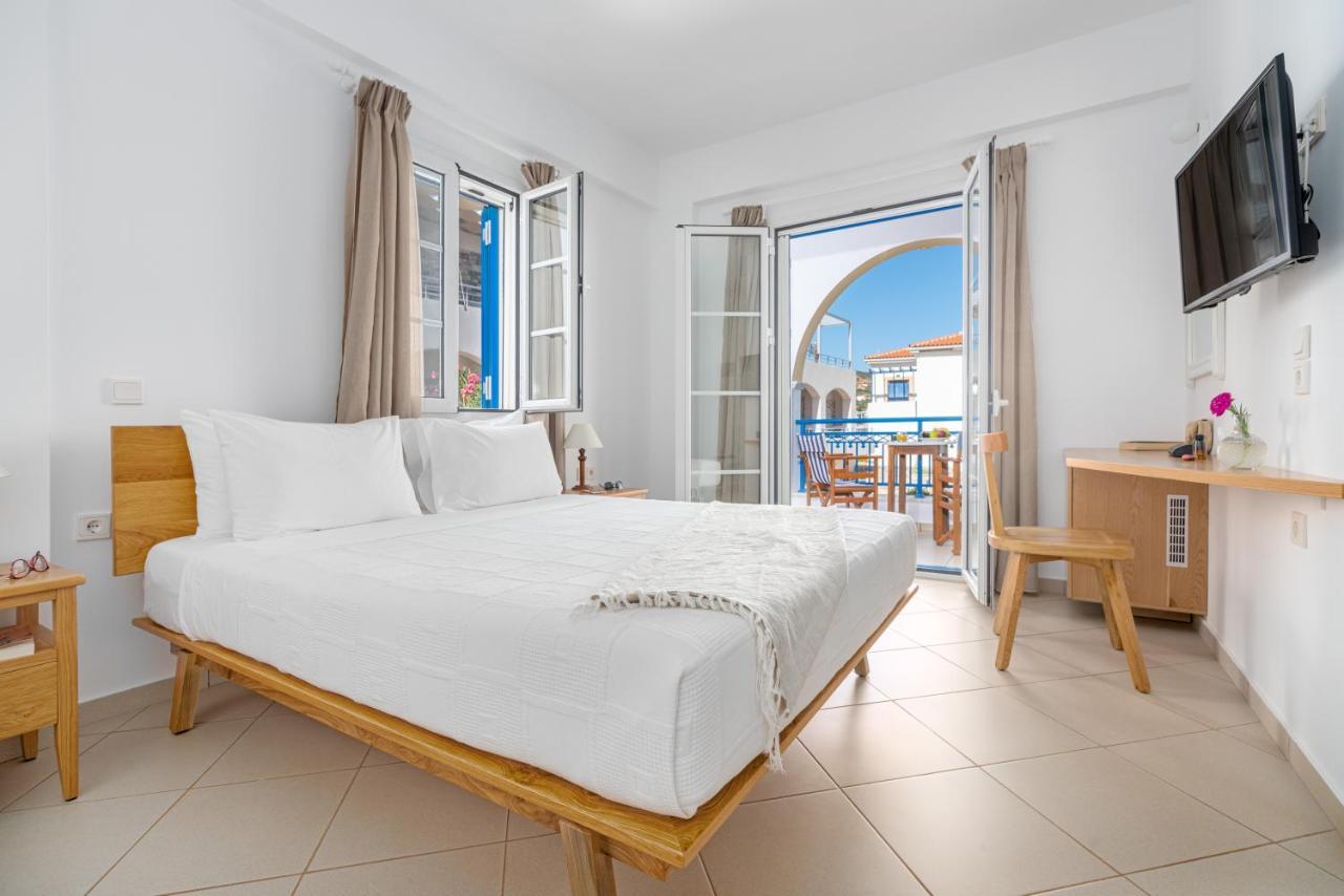 Pelagia Aphrodite Hotel Agia Pelagia  Eksteriør bilde