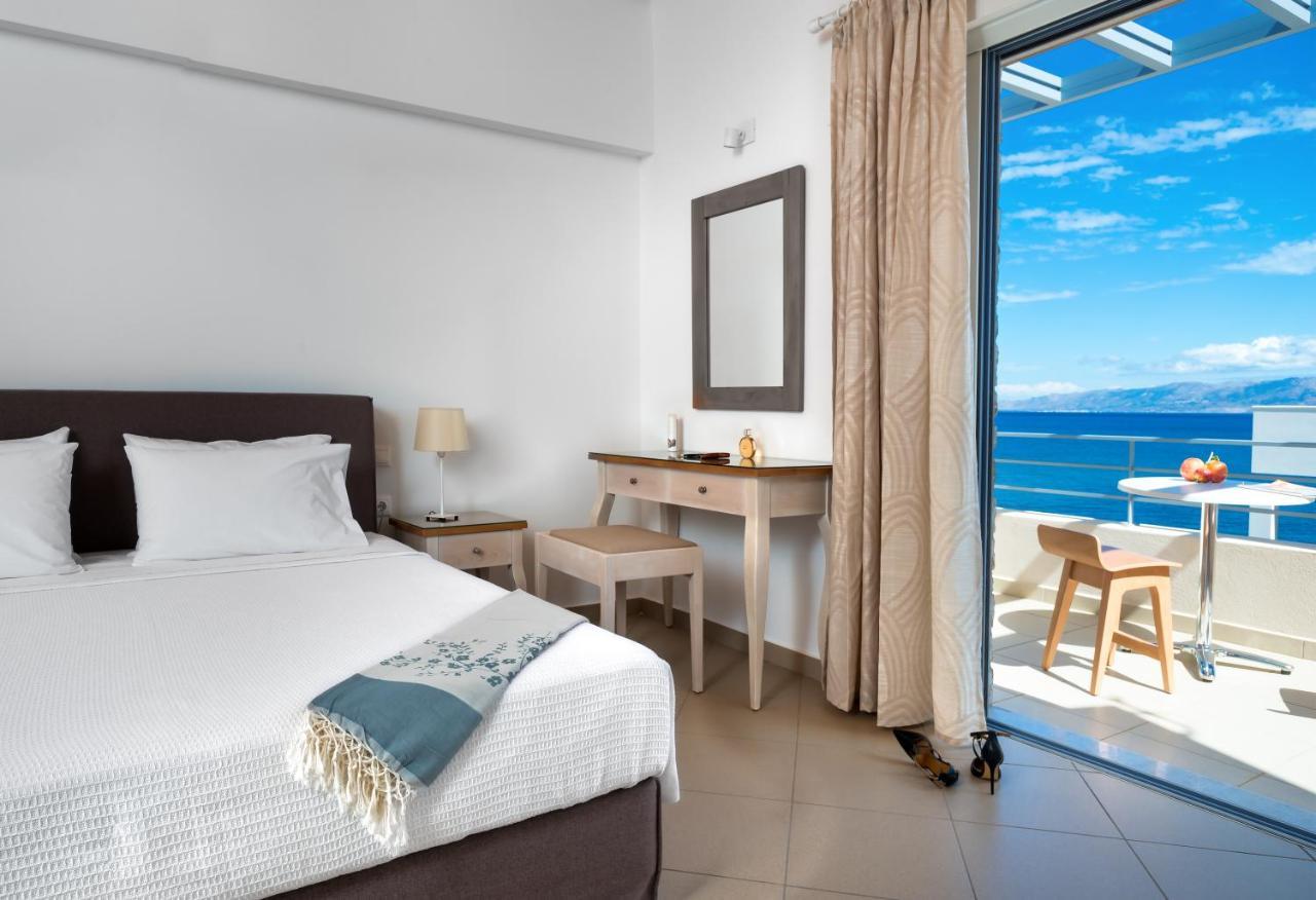 Pelagia Aphrodite Hotel Agia Pelagia  Eksteriør bilde