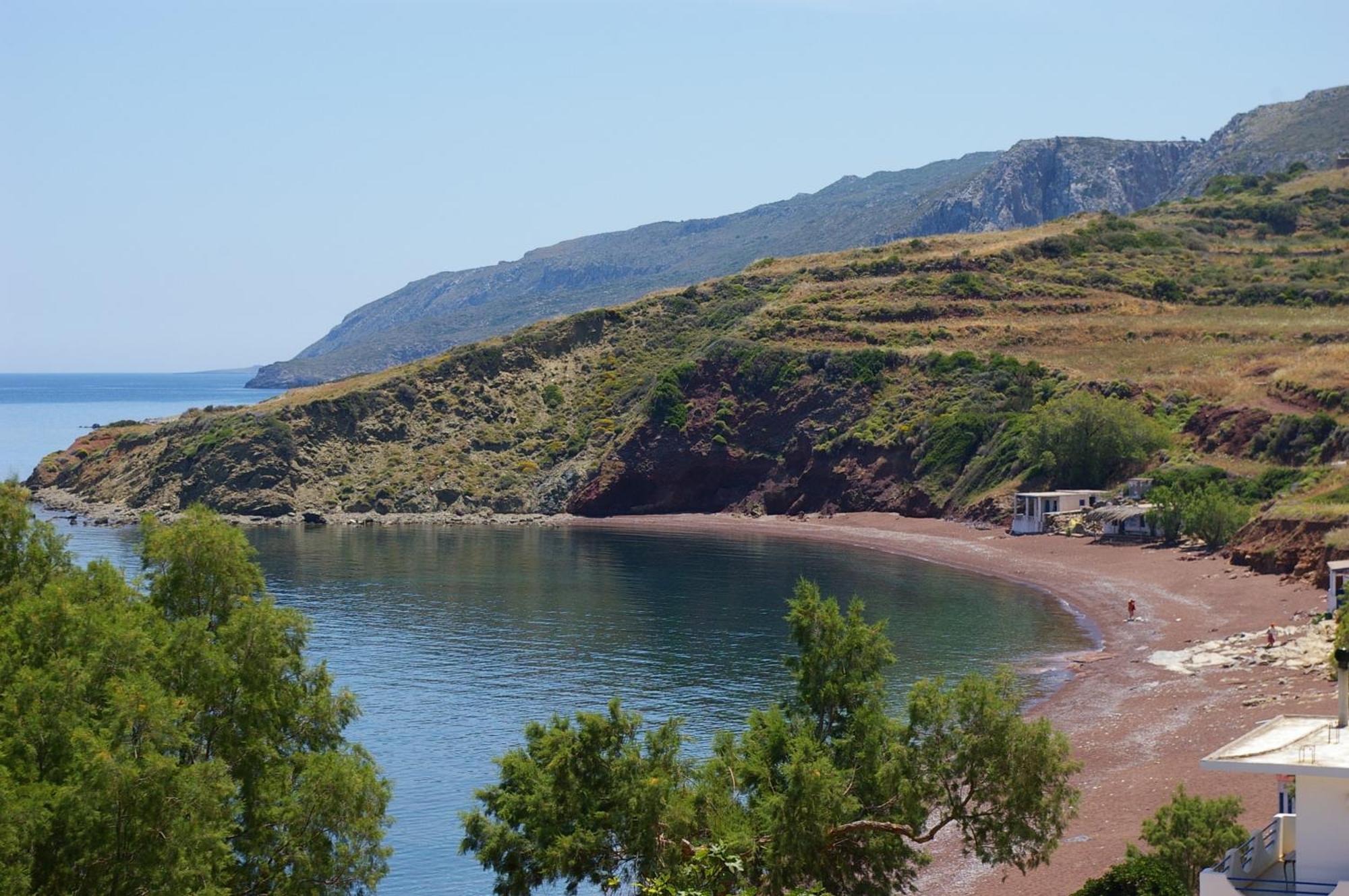 Pelagia Aphrodite Hotel Agia Pelagia  Eksteriør bilde
