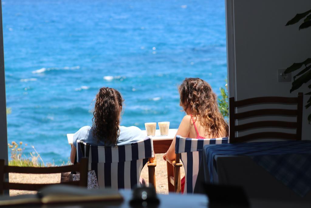 Pelagia Aphrodite Hotel Agia Pelagia  Eksteriør bilde