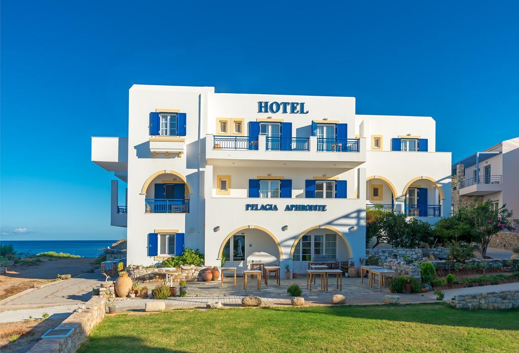 Pelagia Aphrodite Hotel Agia Pelagia  Eksteriør bilde