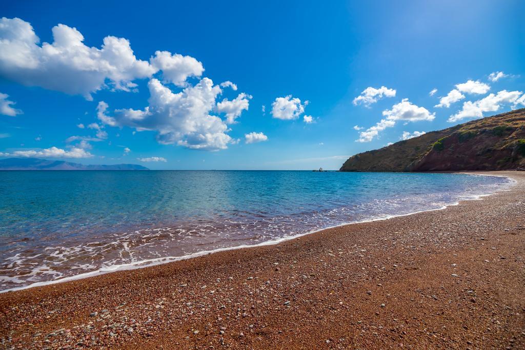 Pelagia Aphrodite Hotel Agia Pelagia  Eksteriør bilde