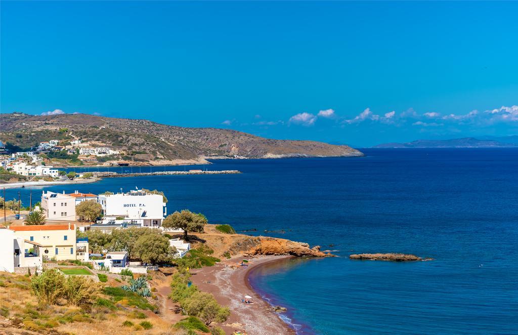 Pelagia Aphrodite Hotel Agia Pelagia  Eksteriør bilde