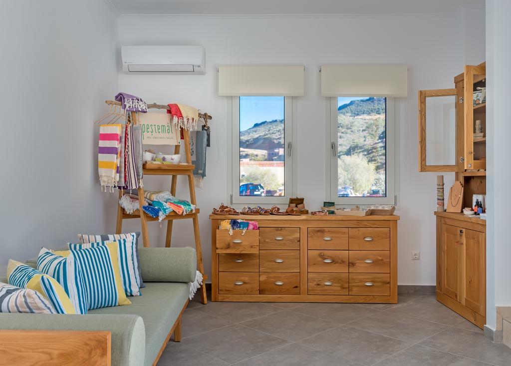 Pelagia Aphrodite Hotel Agia Pelagia  Eksteriør bilde
