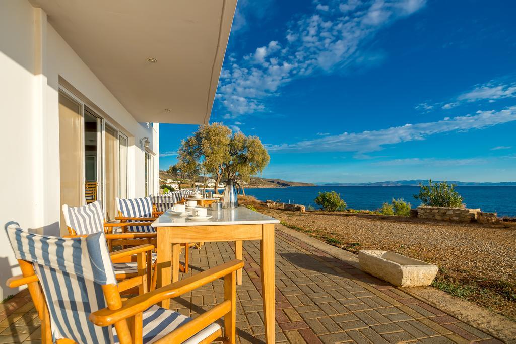 Pelagia Aphrodite Hotel Agia Pelagia  Fasiliteter bilde