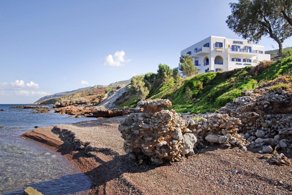 Pelagia Aphrodite Hotel Agia Pelagia  Eksteriør bilde