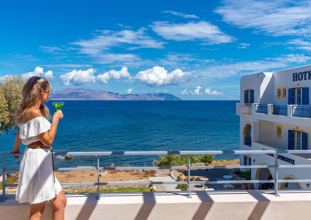 Pelagia Aphrodite Hotel Agia Pelagia  Eksteriør bilde