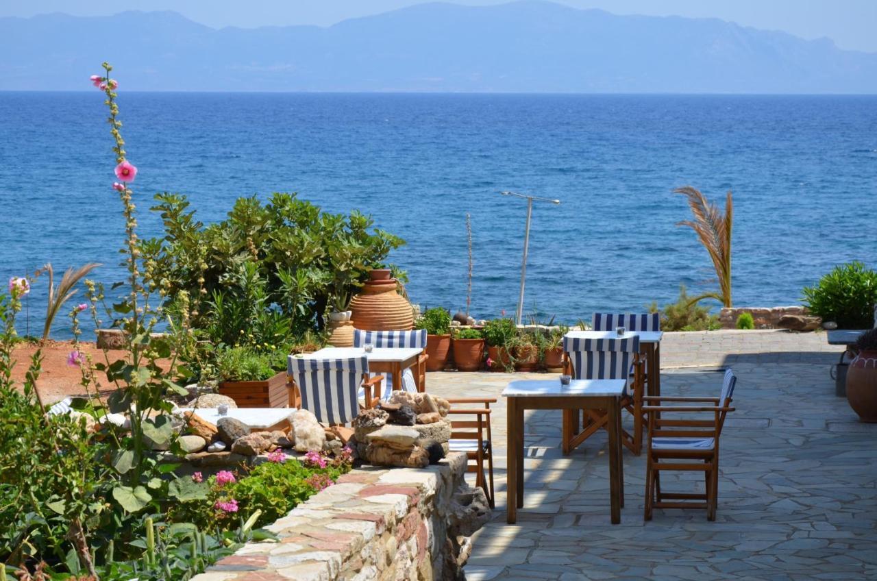 Pelagia Aphrodite Hotel Agia Pelagia  Fasiliteter bilde