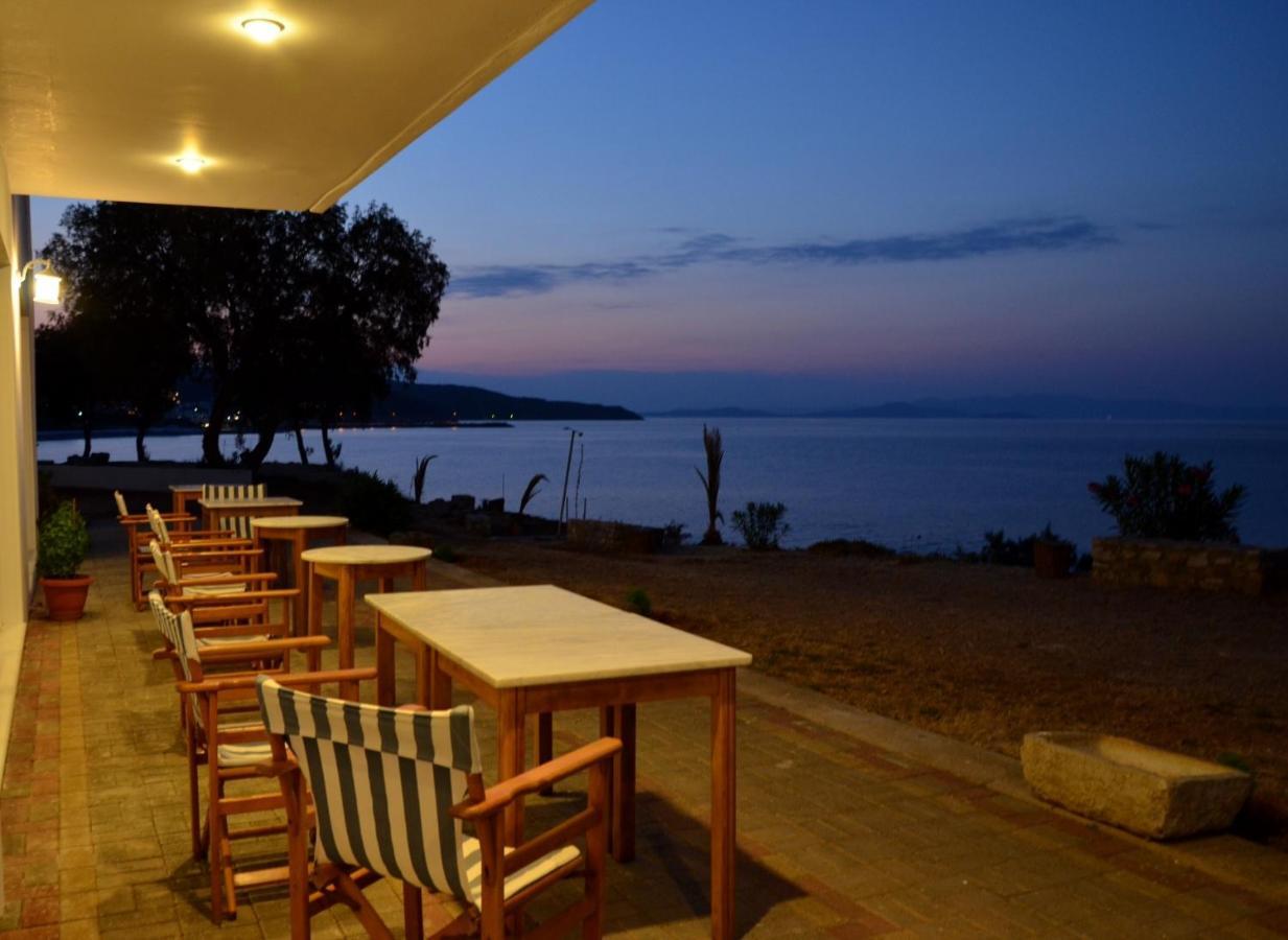 Pelagia Aphrodite Hotel Agia Pelagia  Fasiliteter bilde