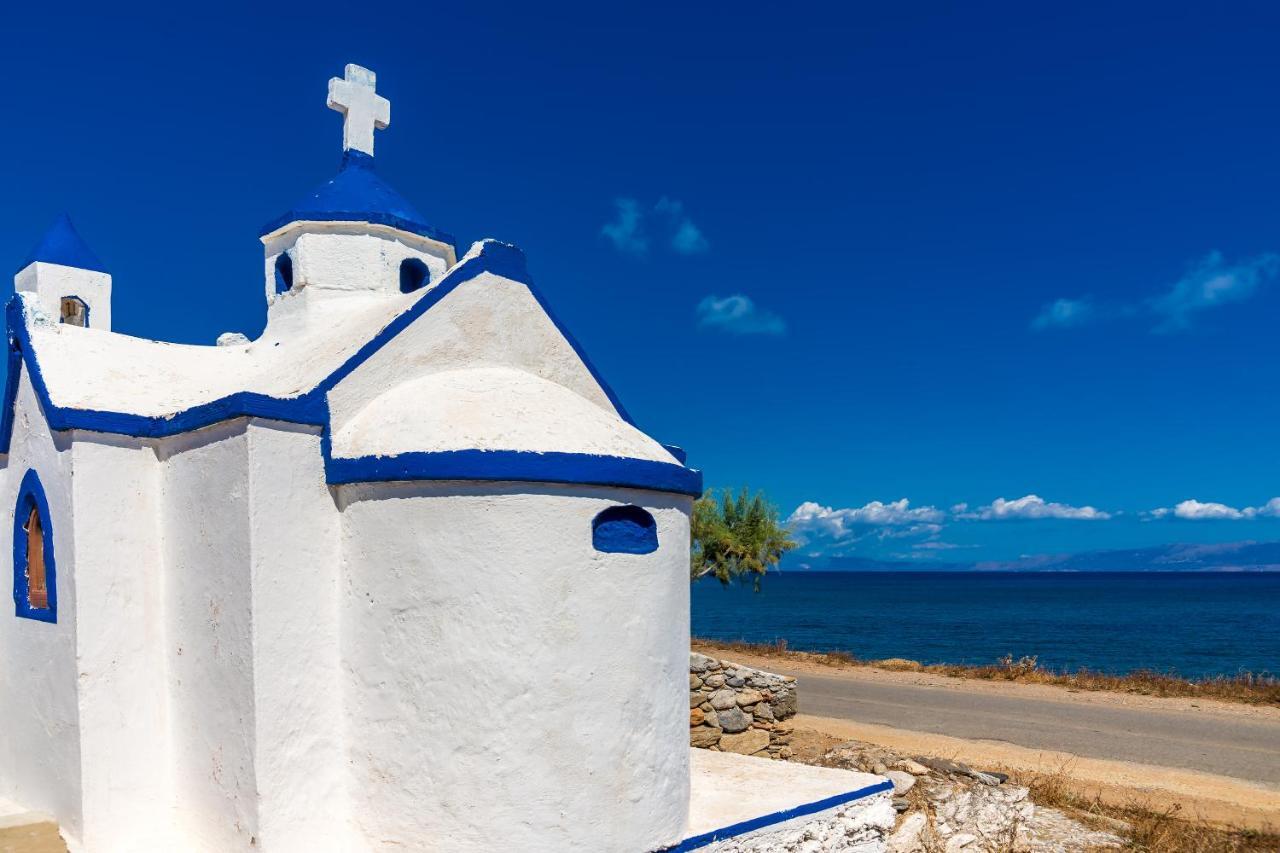 Pelagia Aphrodite Hotel Agia Pelagia  Eksteriør bilde